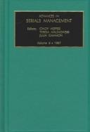 Cover for Advances in Serials Management 1997 (Advances in Serials Management)