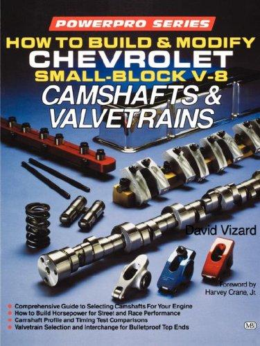 Cover for How to build & modify Chevrolet small-block V-8 camshafts & valvetrains