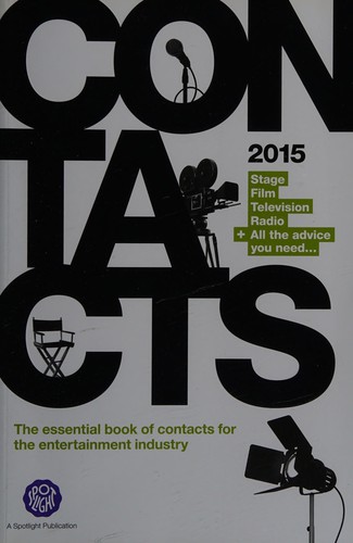 Cover for Contacts 2015