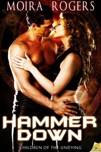 Cover for Hammer Down (Children of the Undying)
