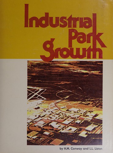Cover for Industrial park growth