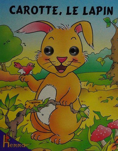 Cover for Carotte, le lapin