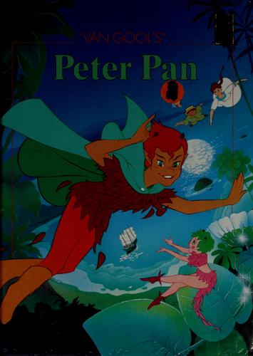 Cover for Peter Pan