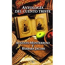 Cover for Antología del cuento triste