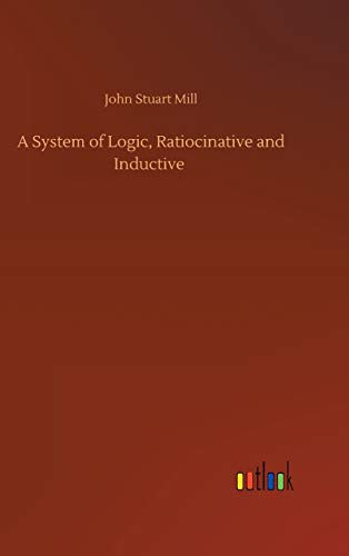 Cover for A System of Logic, Ratiocinative and Inductive