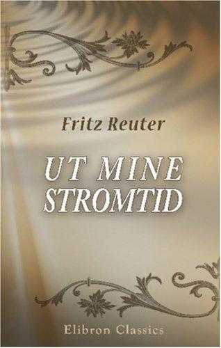 Cover for Ut mine Stromtid