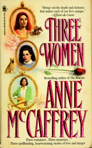 Cover for Three women