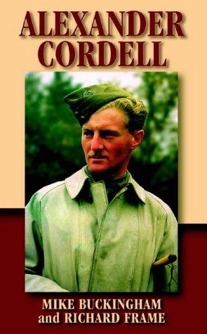 Cover for Alexander Cordell