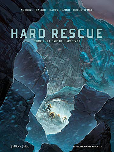 Cover for Hard Rescue T1