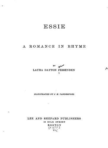 Cover for Essie