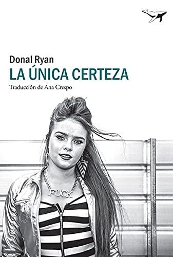 Cover for La única certeza
