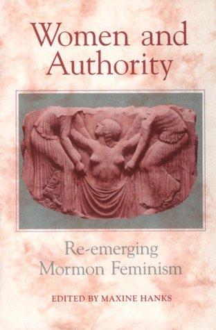 Cover for Women and Authority