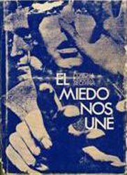 Cover for El miedo nos une