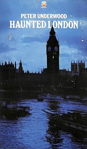 Cover for Haunted London