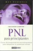 Cover for PNL Para Principiantes (Muy Personal)