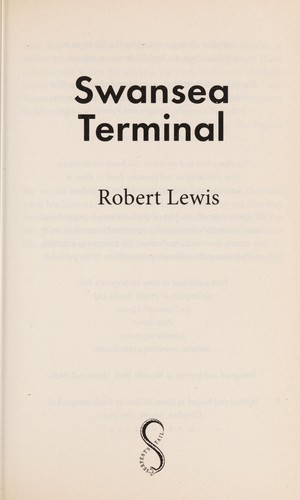 Cover for Swansea terminal