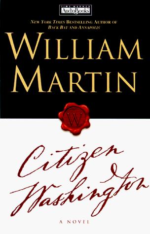Cover for Citizen Washington