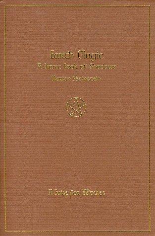 Cover for Earth magic