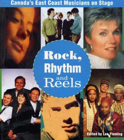 Cover for Rock, Rhythm and Reels