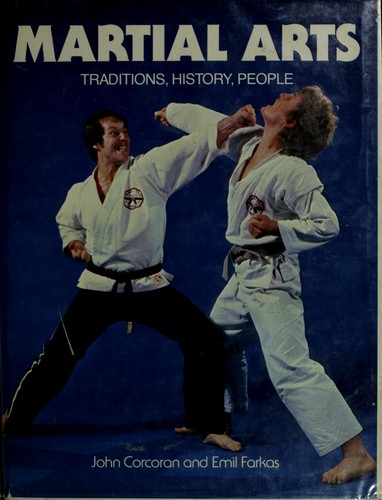 Cover for Martial Arts