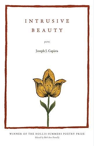 Cover for Intrusive Beauty