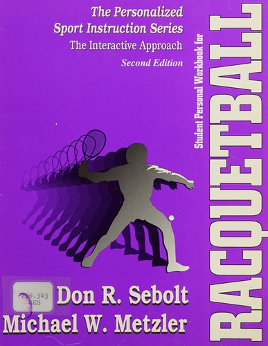 Cover for Racquetball