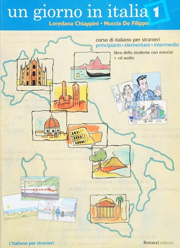 Cover for Un Giorno in Italia
