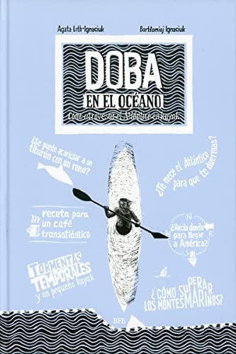 Cover for Doba en el océano