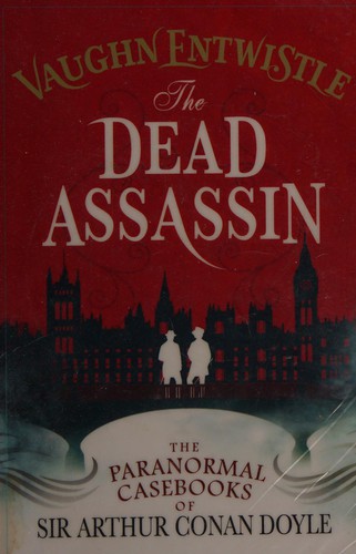 Cover for The dead assassin