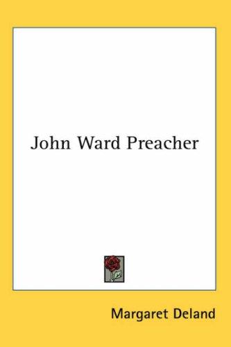 Cover for John Ward Preacher