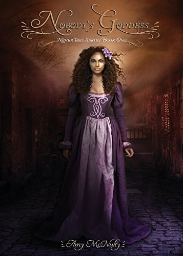 Cover for Nobody's Goddess (The Never Veil)