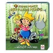 Cover for Der kleine König, Wünscht sich was