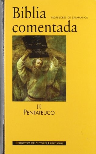 Cover for Biblia comentada. I
