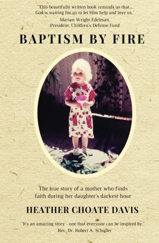Cover for Baptism by Fire