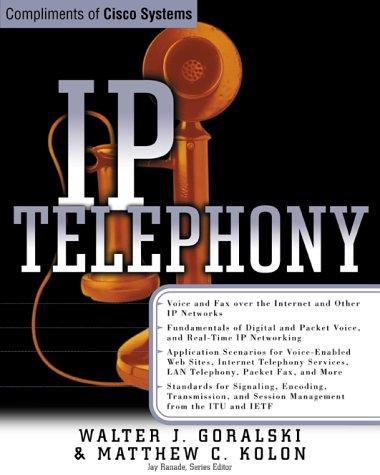 Cover for I P Telephony