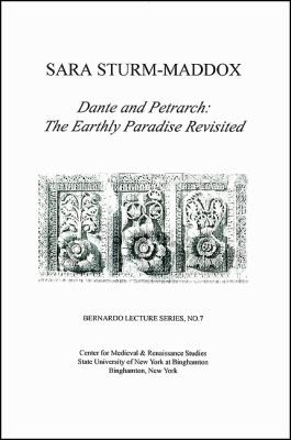 Cover for Dante and Petrarch
