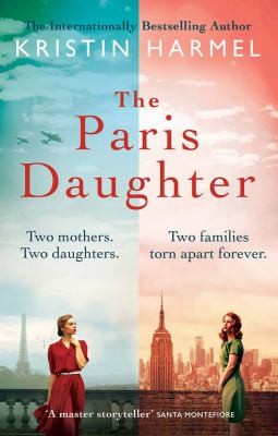 Cover for Paris Daughter