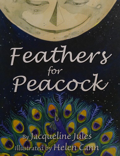 Cover for Feathers for peacock