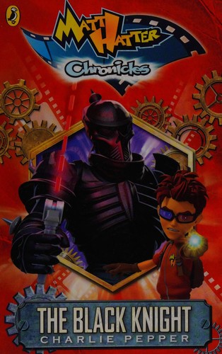 Cover for The black knight