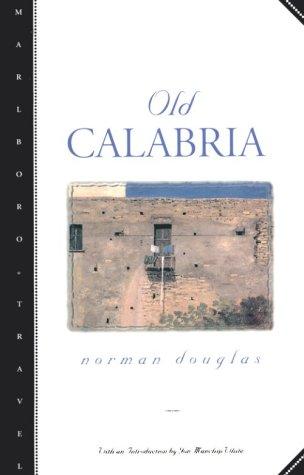 Cover for Old Calabria