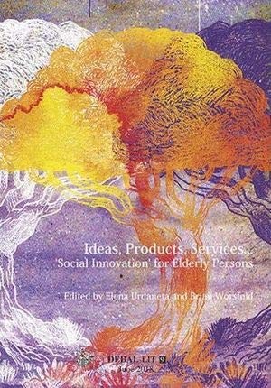 Cover for Ideas, Products, Services...
