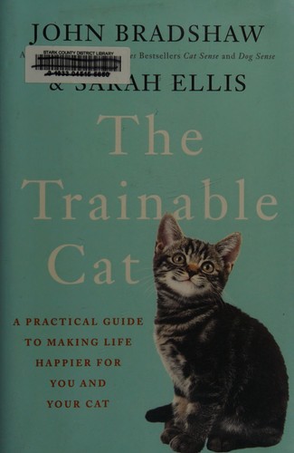 Cover for The trainable cat