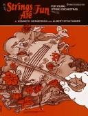 Cover for Strings Are Fun, Level 1