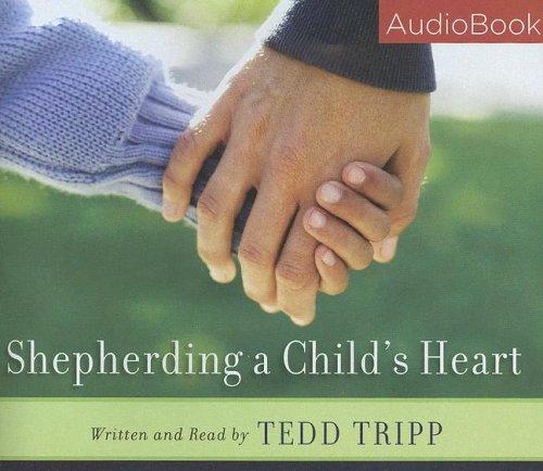 Cover for Shepherding a Child's Heart