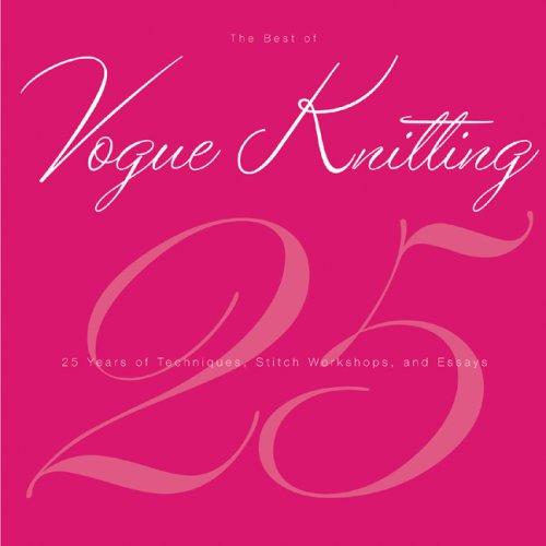 Cover for The Best of Vogue Knitting Magazine