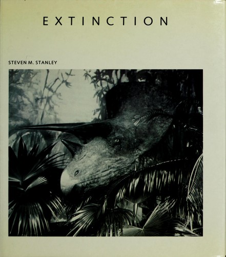 Cover for Extinction