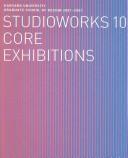 Cover for StudioWorks 10 (Graduate School of Design, Studio Works)