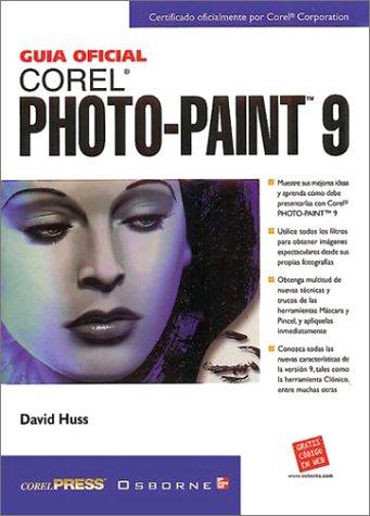 Cover for Guia Oficial Corel Photo Paint 9