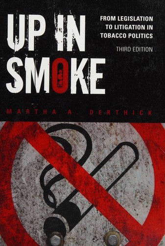 Cover for Up in smoke