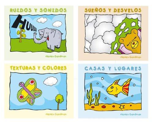 Cover for Al Derecho y Al Reves - 4 Titulos Diferentes
